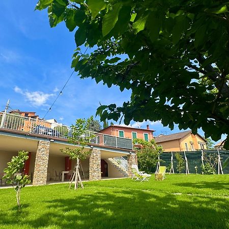 Ligo Bed & Breakfast วิลลาโนวา ดัลเบงกา ภายนอก รูปภาพ