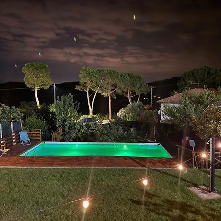 Ligo Bed & Breakfast วิลลาโนวา ดัลเบงกา ภายนอก รูปภาพ