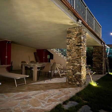Ligo Bed & Breakfast วิลลาโนวา ดัลเบงกา ภายนอก รูปภาพ
