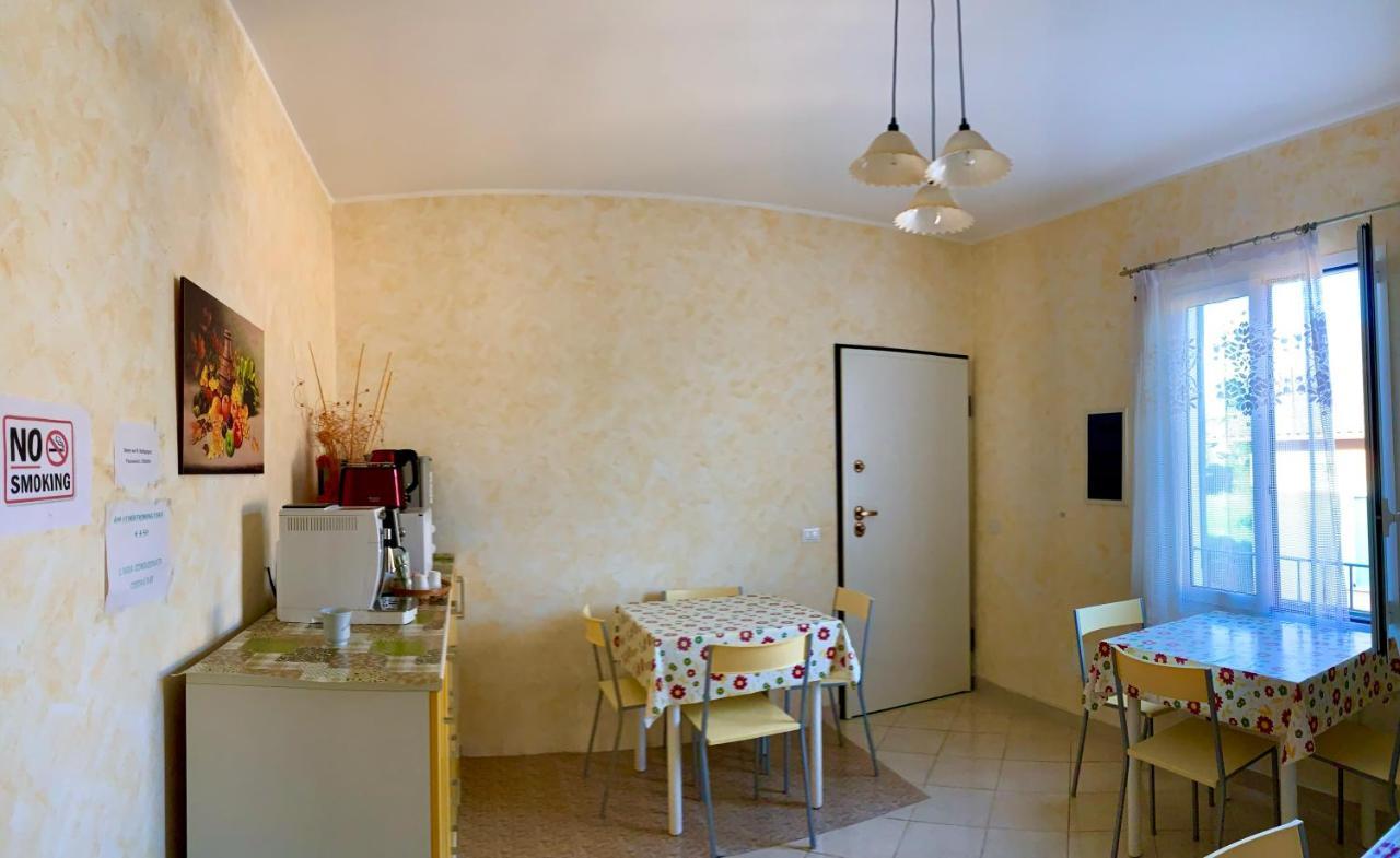 Ligo Bed & Breakfast วิลลาโนวา ดัลเบงกา ภายนอก รูปภาพ
