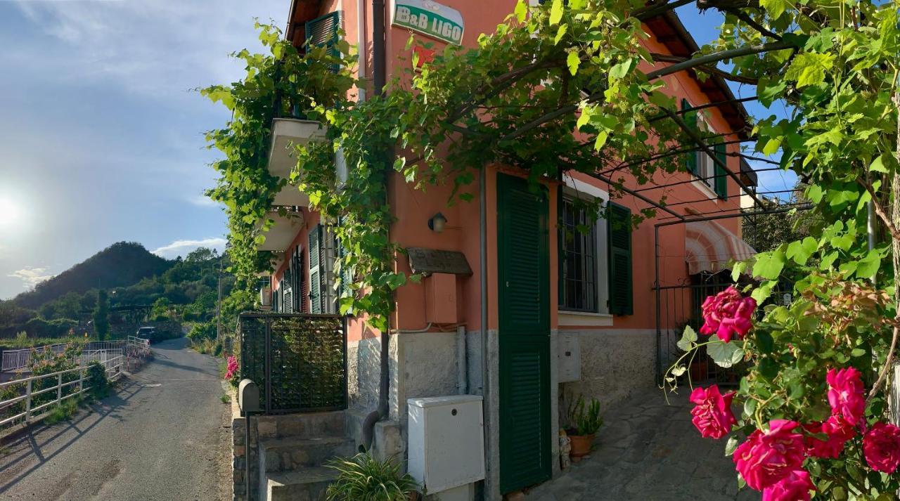 Ligo Bed & Breakfast วิลลาโนวา ดัลเบงกา ภายนอก รูปภาพ