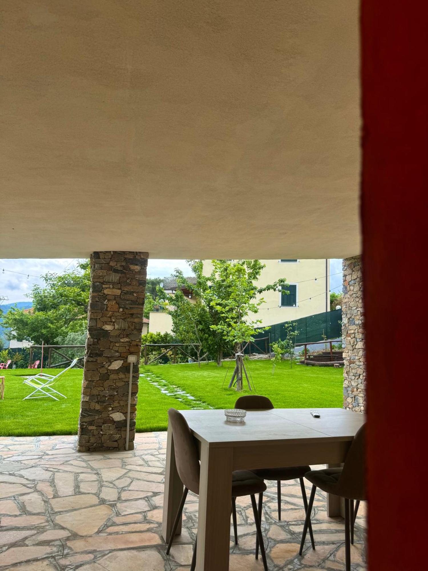 Ligo Bed & Breakfast วิลลาโนวา ดัลเบงกา ภายนอก รูปภาพ