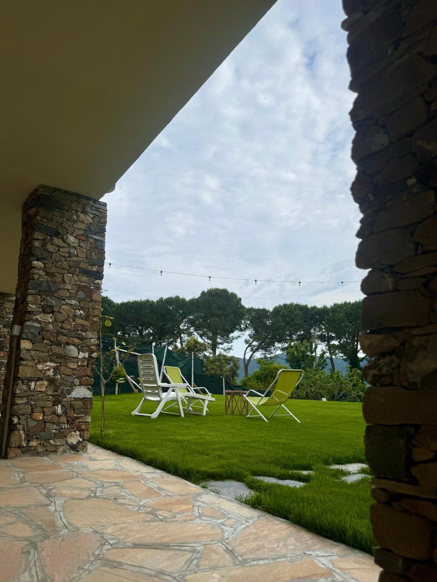 Ligo Bed & Breakfast วิลลาโนวา ดัลเบงกา ภายนอก รูปภาพ