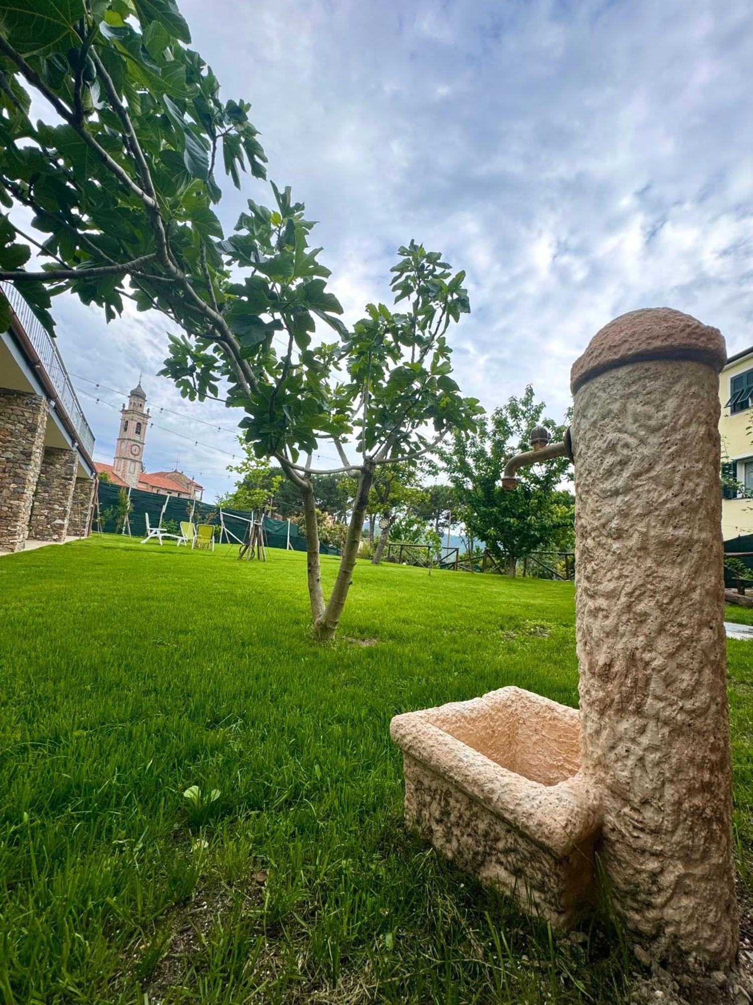 Ligo Bed & Breakfast วิลลาโนวา ดัลเบงกา ภายนอก รูปภาพ