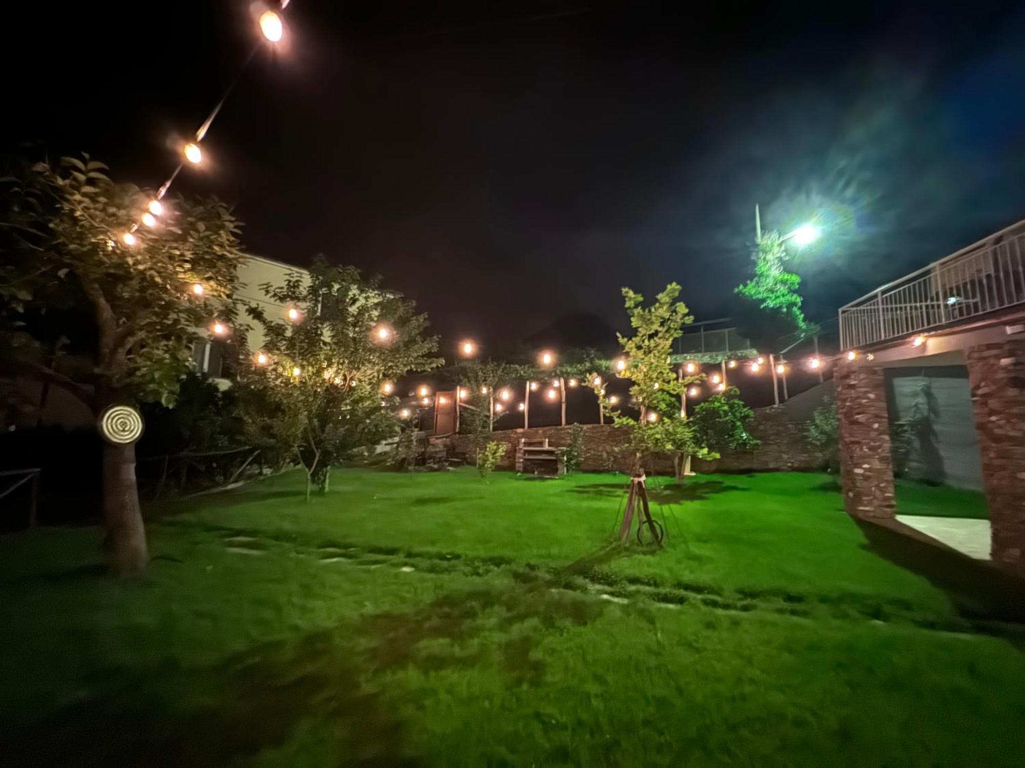 Ligo Bed & Breakfast วิลลาโนวา ดัลเบงกา ภายนอก รูปภาพ