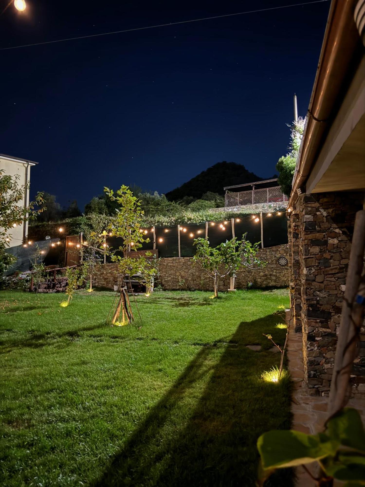 Ligo Bed & Breakfast วิลลาโนวา ดัลเบงกา ภายนอก รูปภาพ